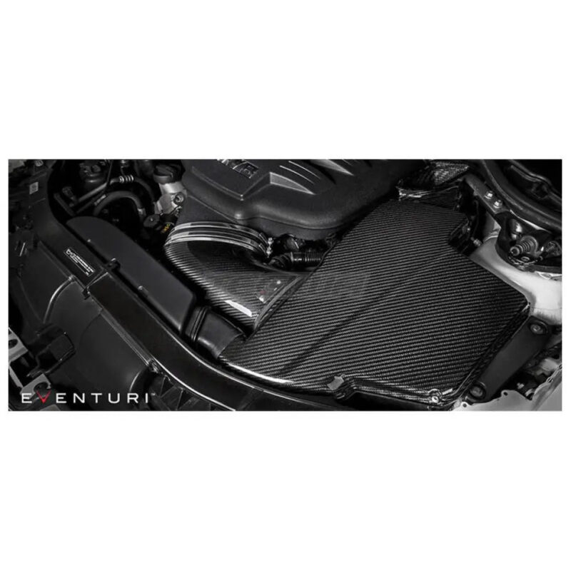 Eventuri Carbon Fibre Intake BMW M3 E9X S65 - Image 3
