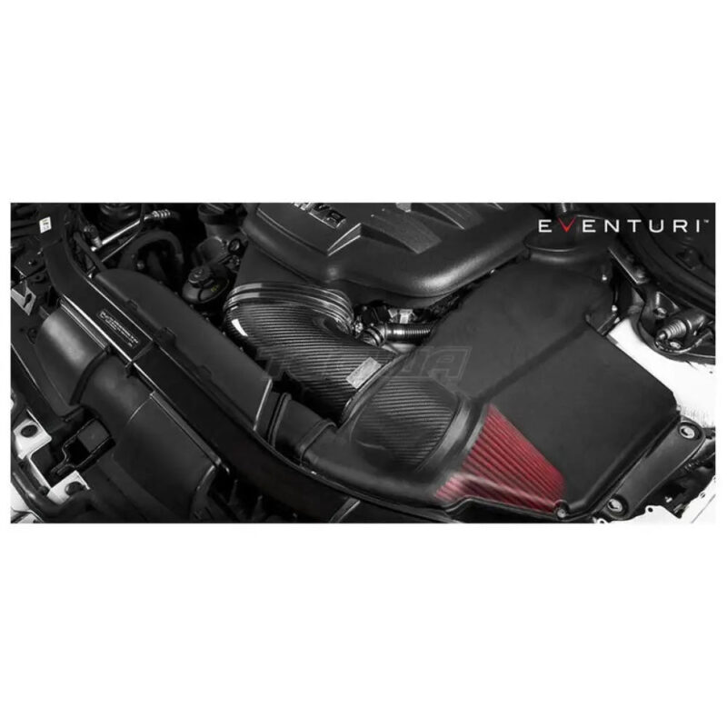 Eventuri Carbon Fibre Intake BMW M3 E9X S65 - Image 4