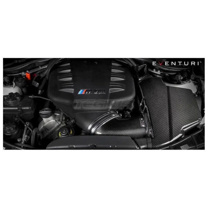 Eventuri Carbon Fibre Intake BMW M3 E9X S65 - Image 5