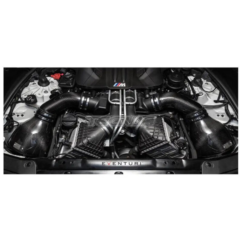 Eventuri Carbon Fibre Intake BMW M5 F10 - Image 2