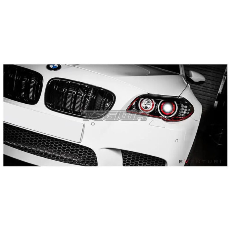 Eventuri Carbon Fibre Intake BMW M5 F10 - Image 6