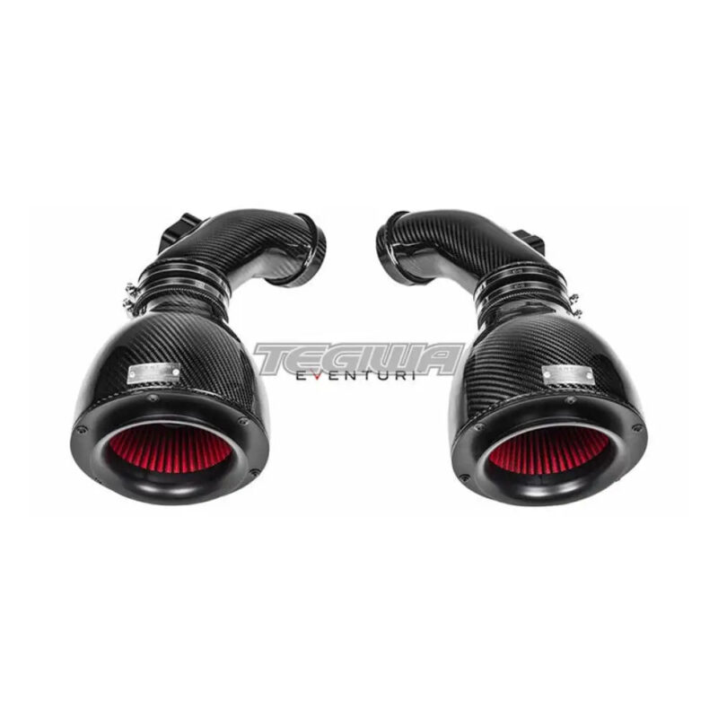 Eventuri Carbon Fibre Intake BMW M5 F10 - Image 3