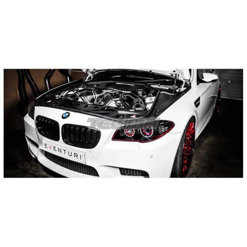 Eventuri Carbon Fibre Intake BMW M5 F10 - Image 4