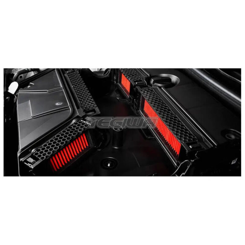 Eventuri Carbon Fibre Intake BMW X3M/X4M F9X - Image 4