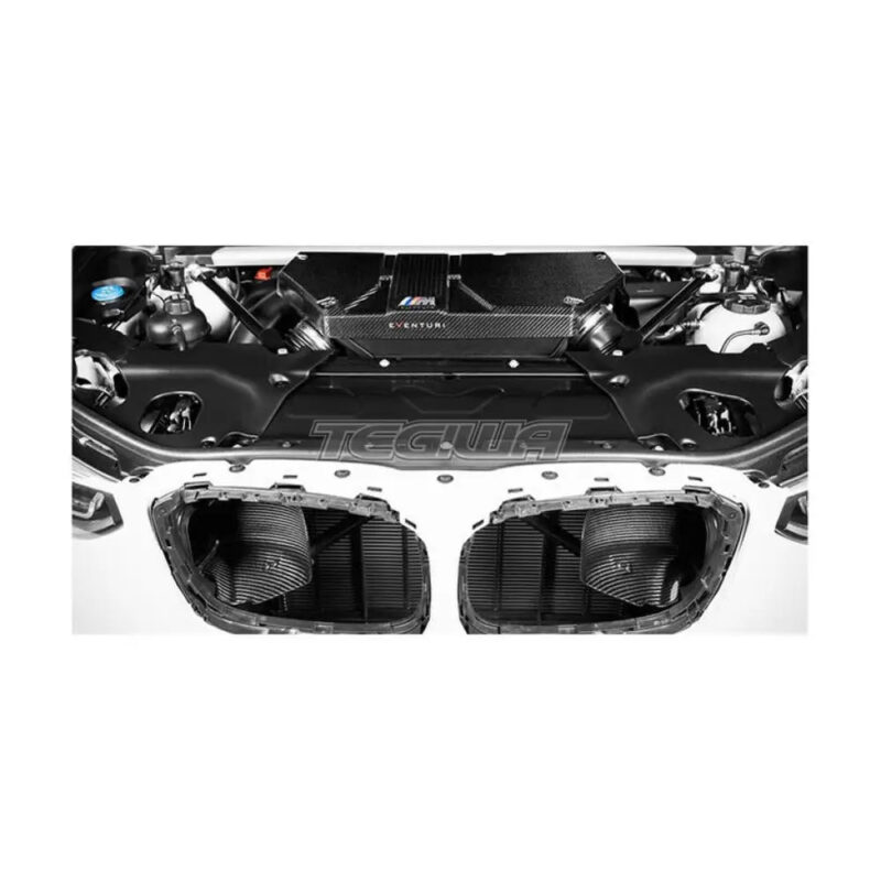 Eventuri Carbon Fibre Intake BMW X3M/X4M F9X - Image 3