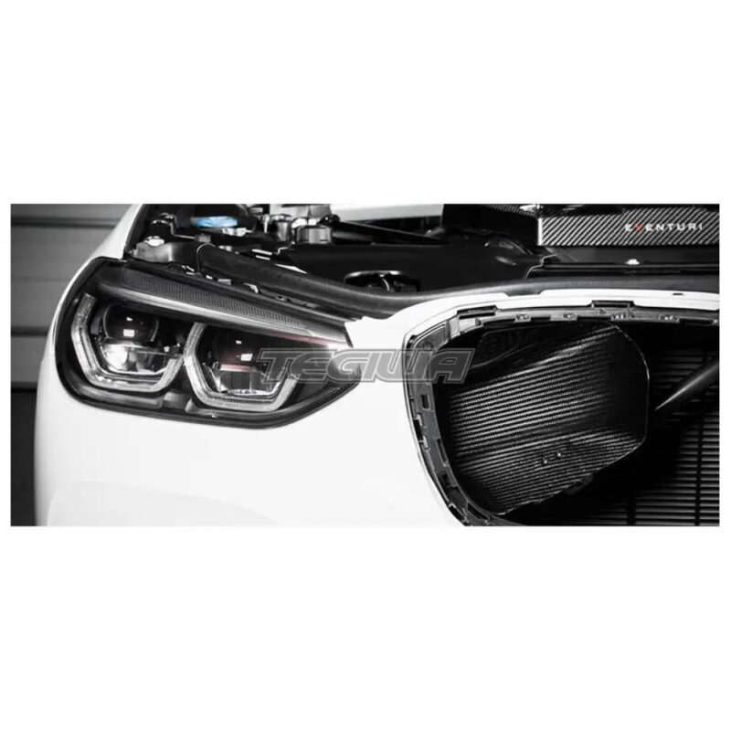 Eventuri Carbon Fibre Intake BMW X3M/X4M F9X - Image 6