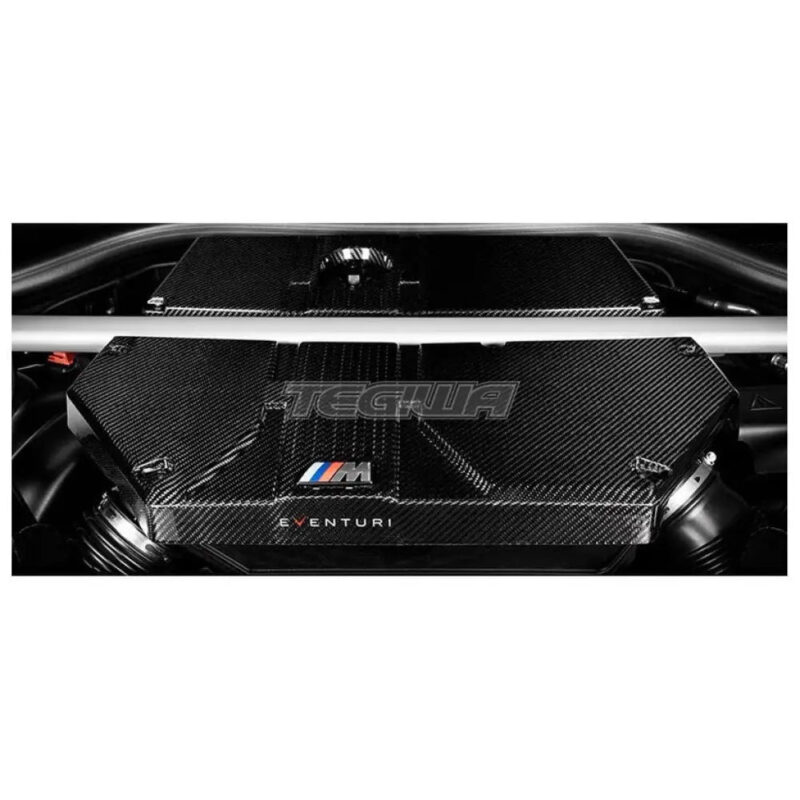 Eventuri Carbon Fibre Intake BMW X3M/X4M F9X - Image 2