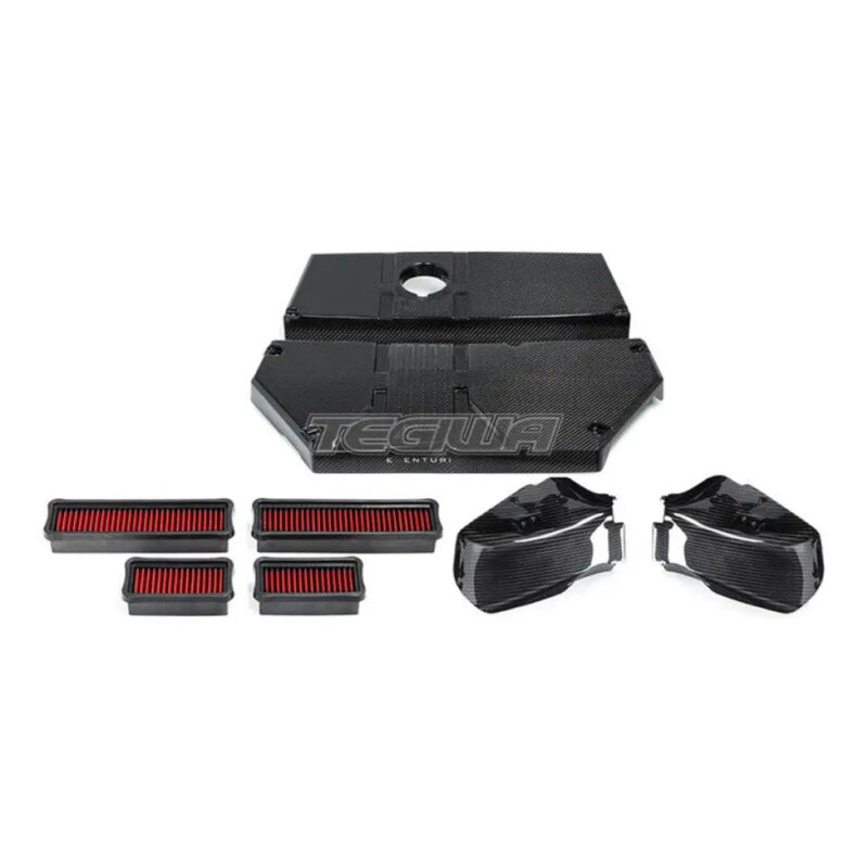Eventuri Carbon Fibre Intake BMW X3M/X4M F9X