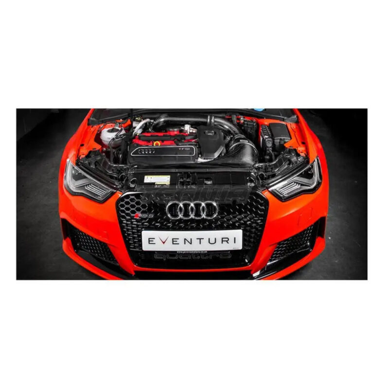 Eventuri Carbon Fibre Intake (Gen 1) Audi 8V RS3 - Image 3