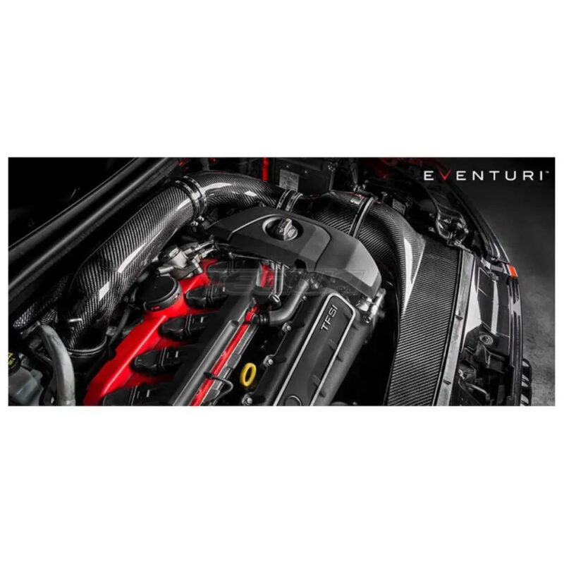 Eventuri Carbon Fibre Intake (Gen 1) Audi 8V RS3 - Image 7