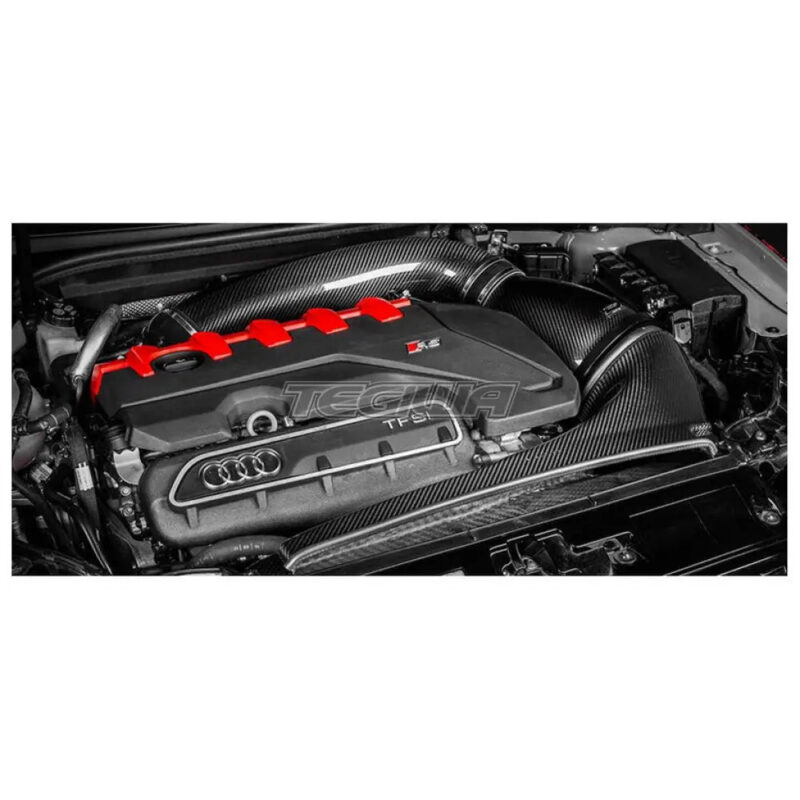 Eventuri  Carbon Fibre Intake (Gen 2) Audi RS3 8V TTRS 8S DAZA DWNA - Image 7