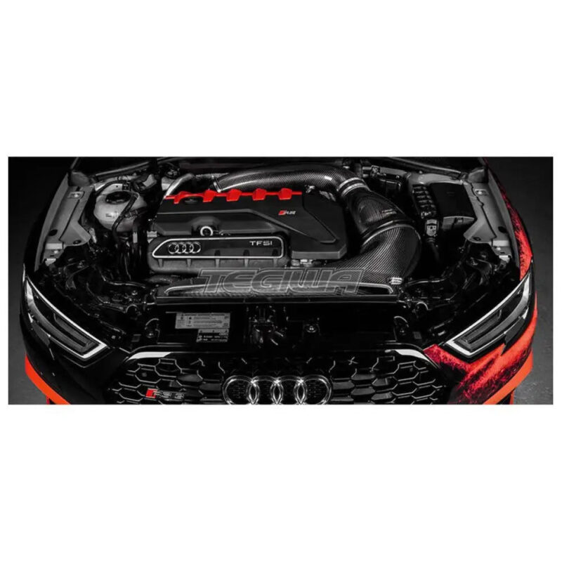 Eventuri  Carbon Fibre Intake (Gen 2) Audi RS3 8V TTRS 8S DAZA DWNA - Image 2