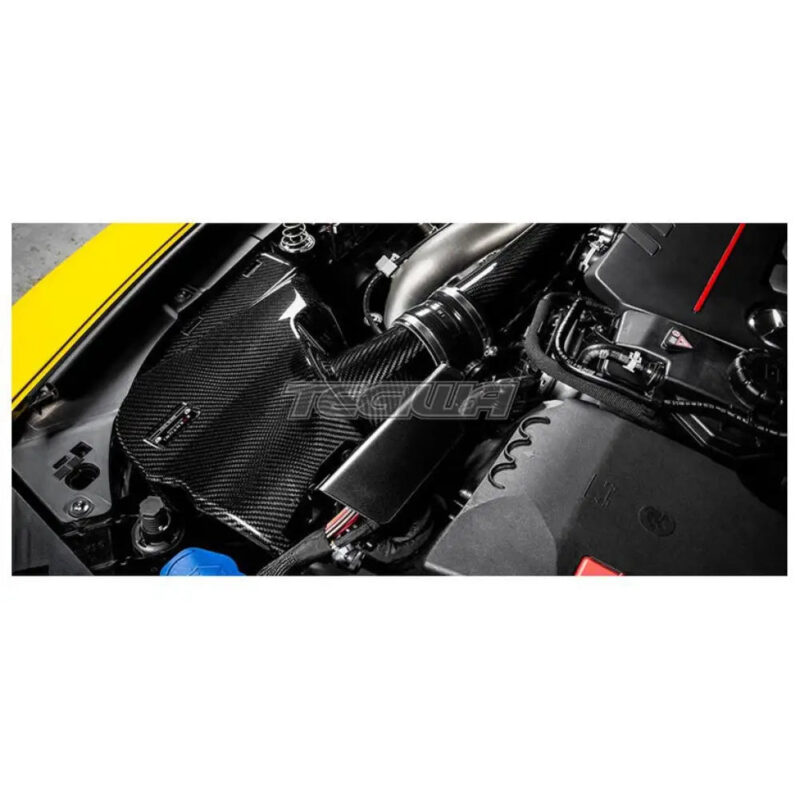Eventuri Carbon Fibre Intake Mercedes A35 AMG GLA35 GLB35 A250 - Image 5