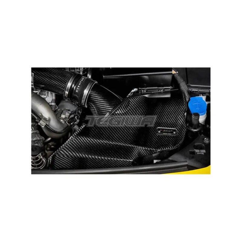 Eventuri Carbon Fibre Intake Mercedes A35 AMG GLA35 GLB35 A250 - Image 4