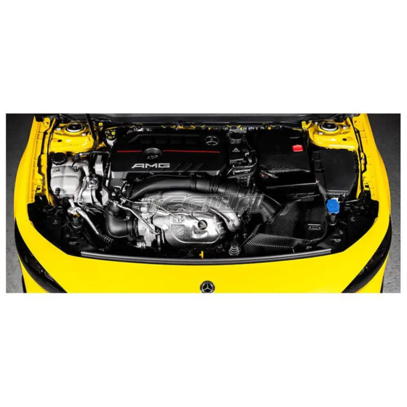 Eventuri Carbon Fibre Intake Mercedes A35 AMG GLA35 GLB35 A250 - Image 7