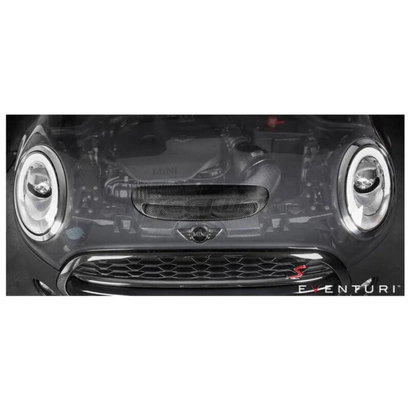 Eventuri Carbon Fibre Intake Mini Cooper S JCW F56 - Image 7