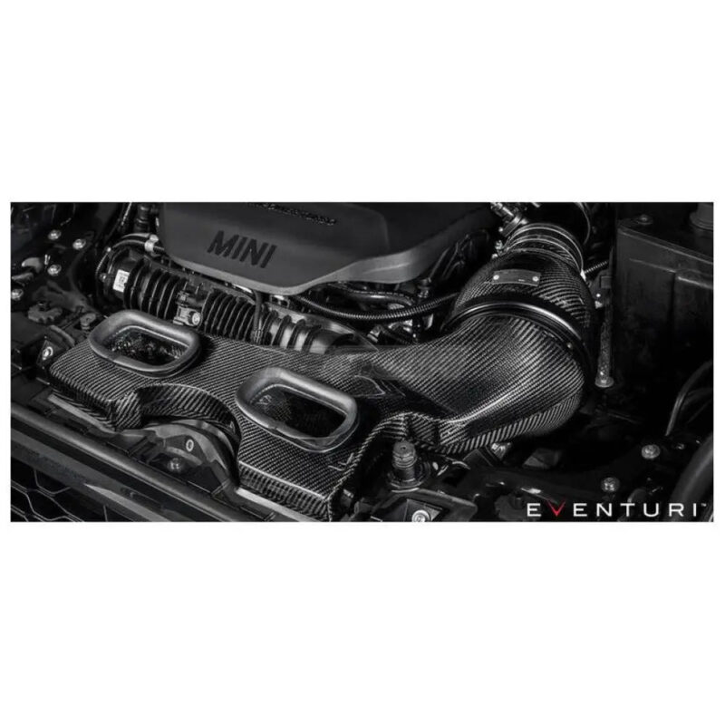 Eventuri Carbon Fibre Intake Mini Cooper S JCW F56 - Image 6
