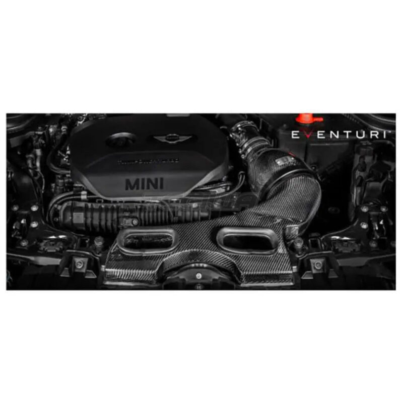 Eventuri Carbon Fibre Intake Mini Cooper S JCW F56 - Image 2
