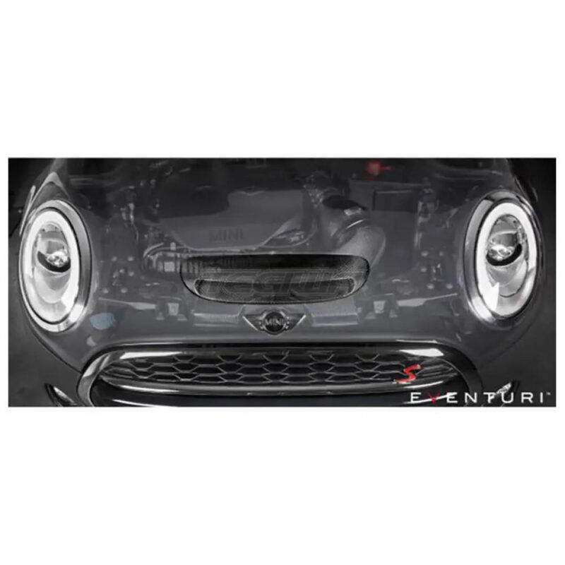 Eventuri Carbon Fibre Intake Mini Cooper S JCW F56 - Image 4