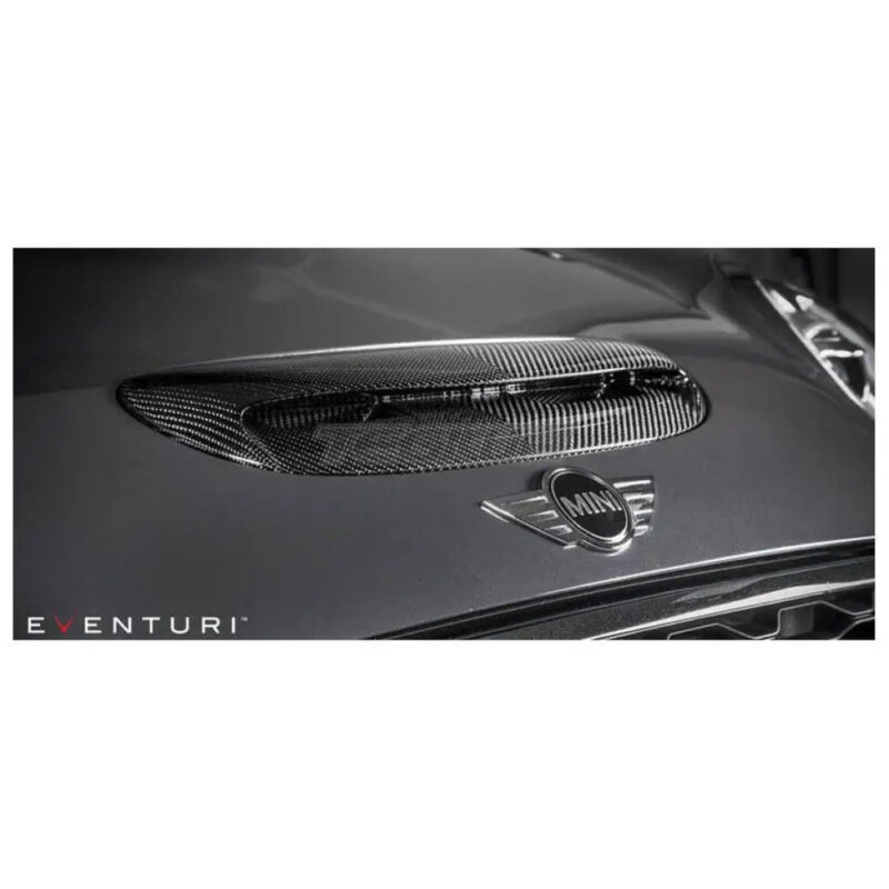 Eventuri Carbon Fibre Intake Mini Cooper S JCW F56 - Image 9