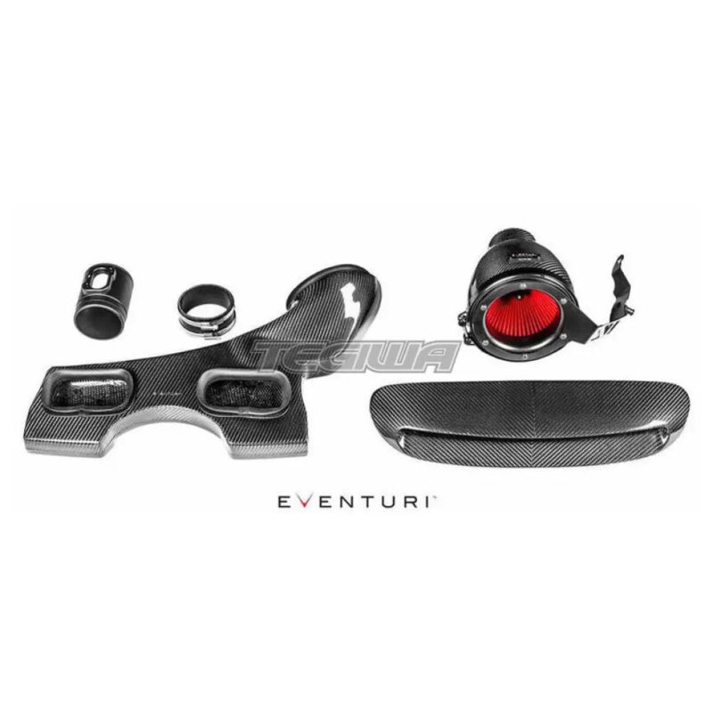 Eventuri Carbon Fibre Intake Mini Cooper S JCW F56 - Image 5