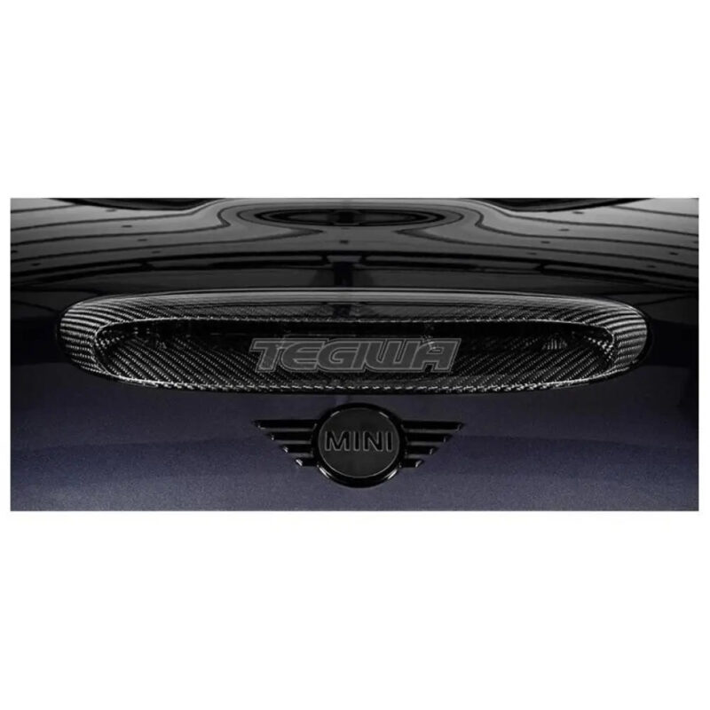 Eventuri Carbon Fibre Intake Mini JCW GP3 Clubman - Image 6