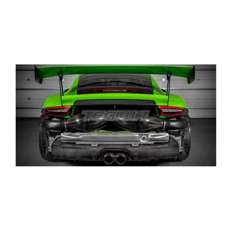 Eventuri Carbon Fibre Intake Porsche 911 GT3RS 991.1 991.2 - Image 2