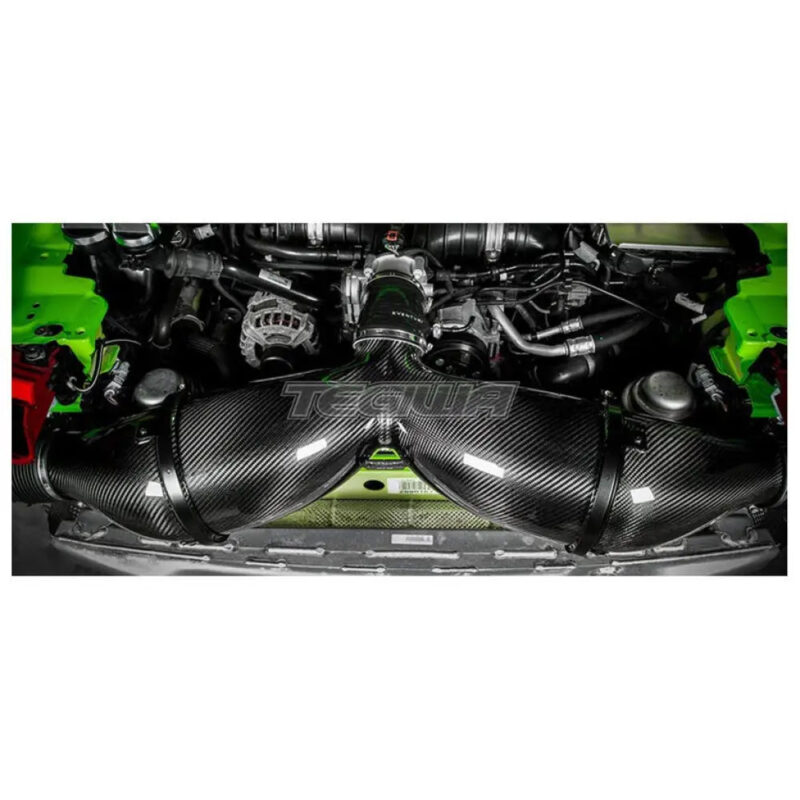 Eventuri Carbon Fibre Intake Porsche 911 GT3RS 991.1 991.2 - Image 5