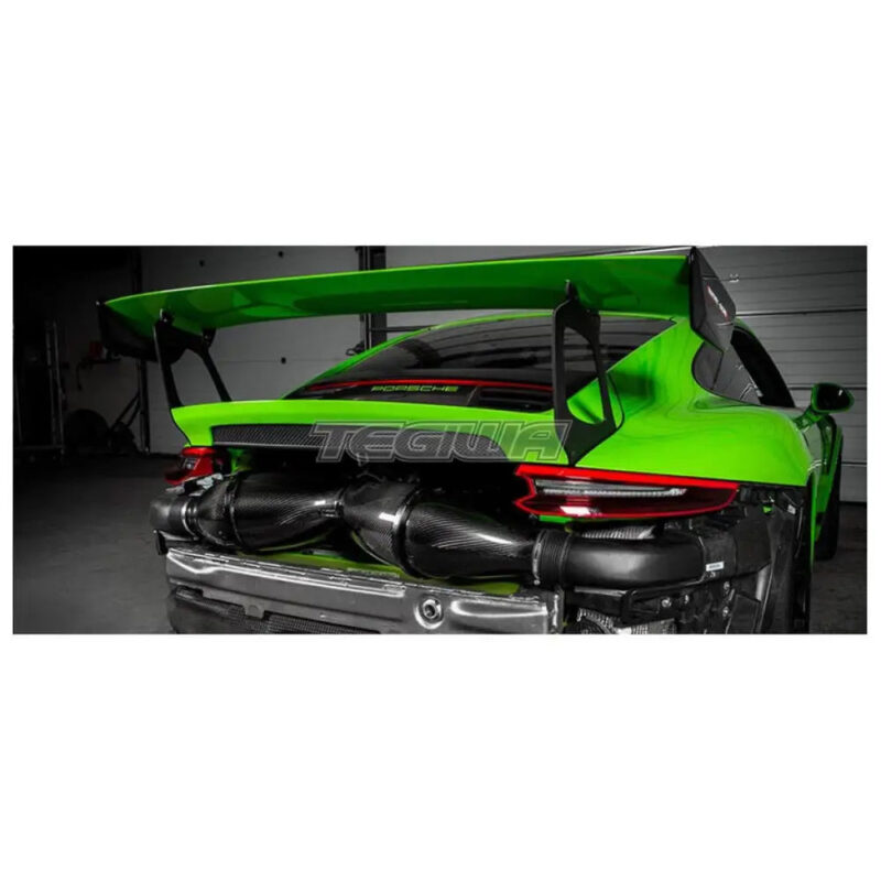 Eventuri Carbon Fibre Intake Porsche 911 GT3RS 991.1 991.2 - Image 3