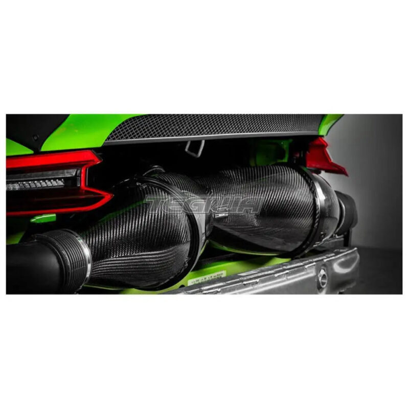 Eventuri Carbon Fibre Intake Porsche 911 GT3RS 991.1 991.2 - Image 6
