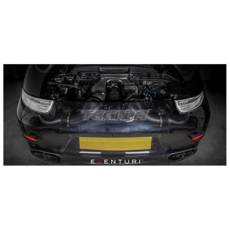 Eventuri Carbon Fibre Intake Porsche 911 Turbo 991 - Image 8