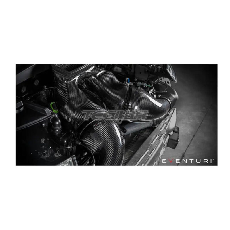 Eventuri Carbon Fibre Intake Porsche 911 Turbo 991 - Image 7