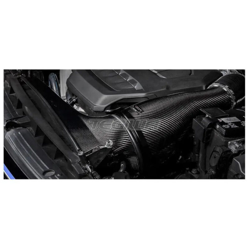 Eventuri Carbon Fibre Intake Seat Leon Cupra Formentor VZ2 - Image 2