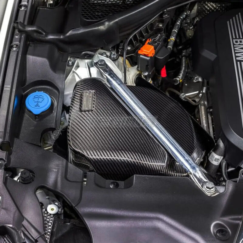 Eventuri Carbon Fibre Intake System BMW X3 X4 M40i G01 G02 - Image 5