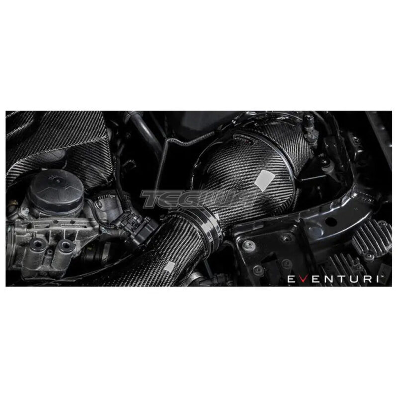 Eventuri Carbon Fibre Intake V2 BMW M2 F87 M135i M235i F2X 335i 435i F3X - Image 6