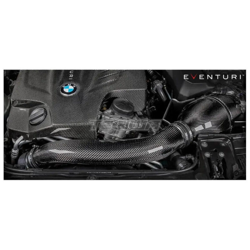 Eventuri Carbon Fibre Intake V2 BMW M2 F87 M135i M235i F2X 335i 435i F3X - Image 4
