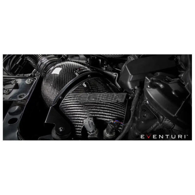 Eventuri Carbon Fibre Intake V2 BMW M2 F87 M135i M235i F2X 335i 435i F3X - Image 8