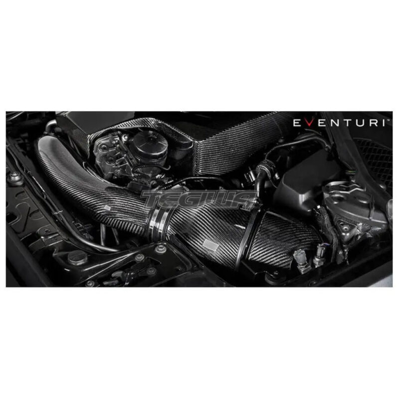 Eventuri Carbon Fibre Intake V2 BMW M2 F87 M135i M235i F2X 335i 435i F3X - Image 7