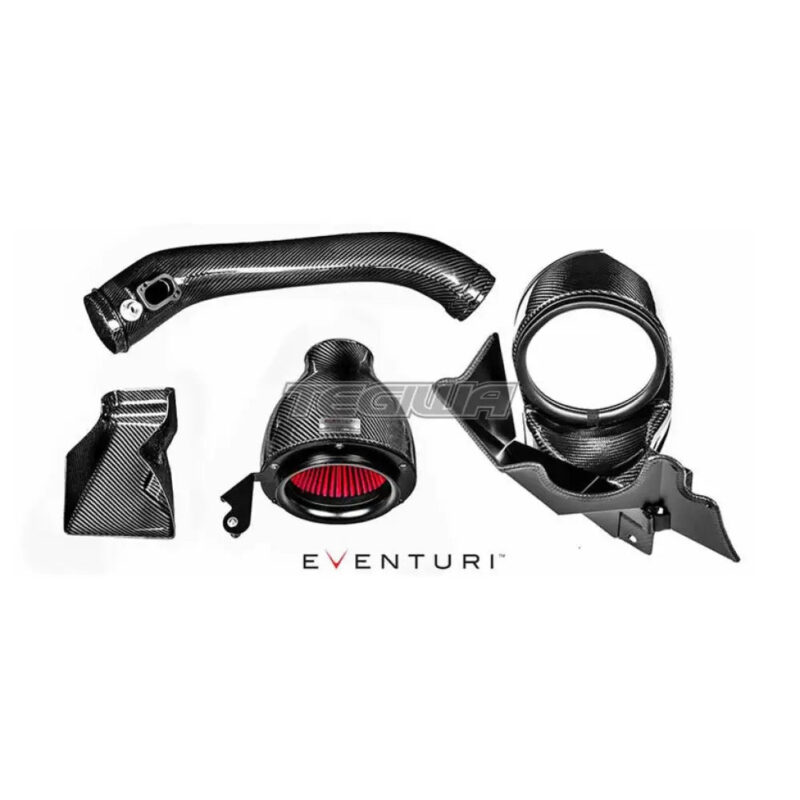 Eventuri Carbon Fibre Intake V2 BMW M2 F87 M135i M235i F2X 335i 435i F3X