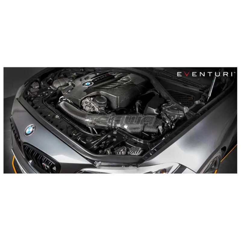 Eventuri Carbon Fibre Intake V2 BMW M2 F87 M135i M235i F2X 335i 435i F3X - Image 2