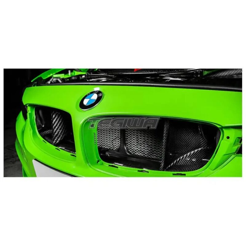 Eventuri Carbon Fibre Intake V2 BMW M3 M4 F8X - Image 5