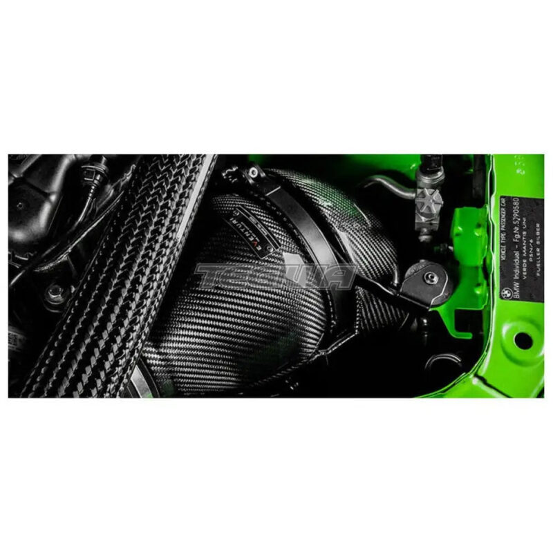 Eventuri Carbon Fibre Intake V2 BMW M3 M4 F8X - Image 7
