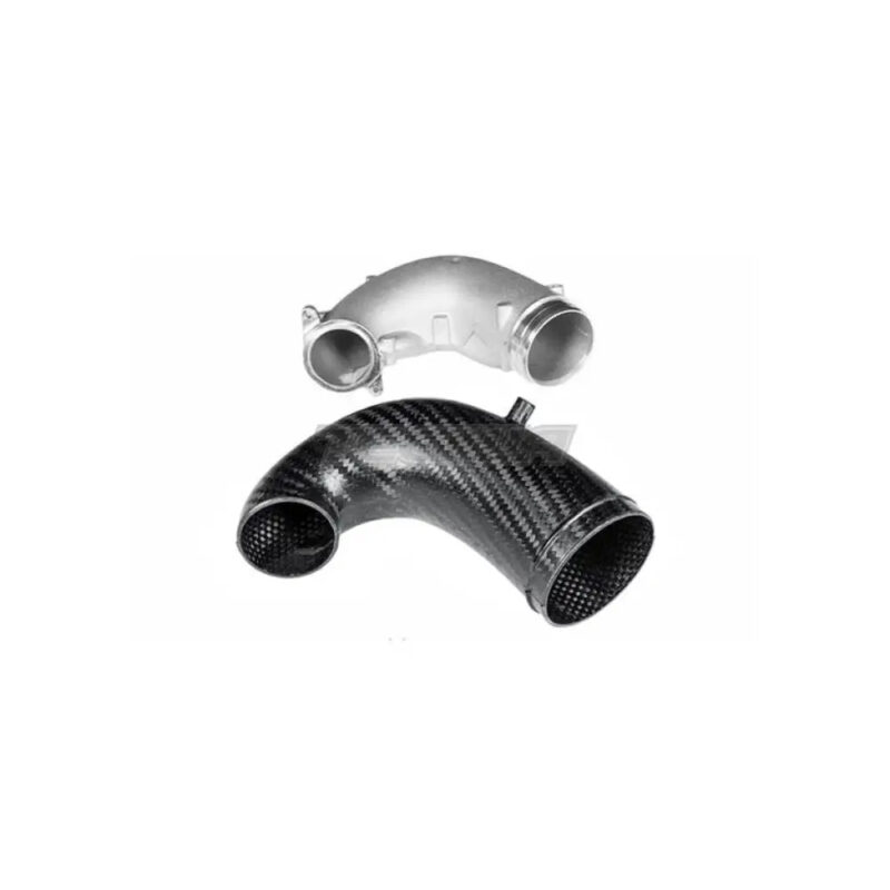 Eventuri Carbon Fibre Turbo Inlet Audi RS3 8V 8Y TTRS 8S - Image 5
