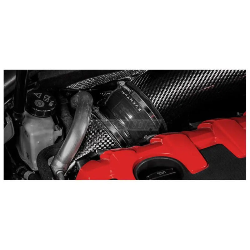Eventuri Carbon Fibre Turbo Inlet Audi RS3 8V 8Y TTRS 8S - Image 7