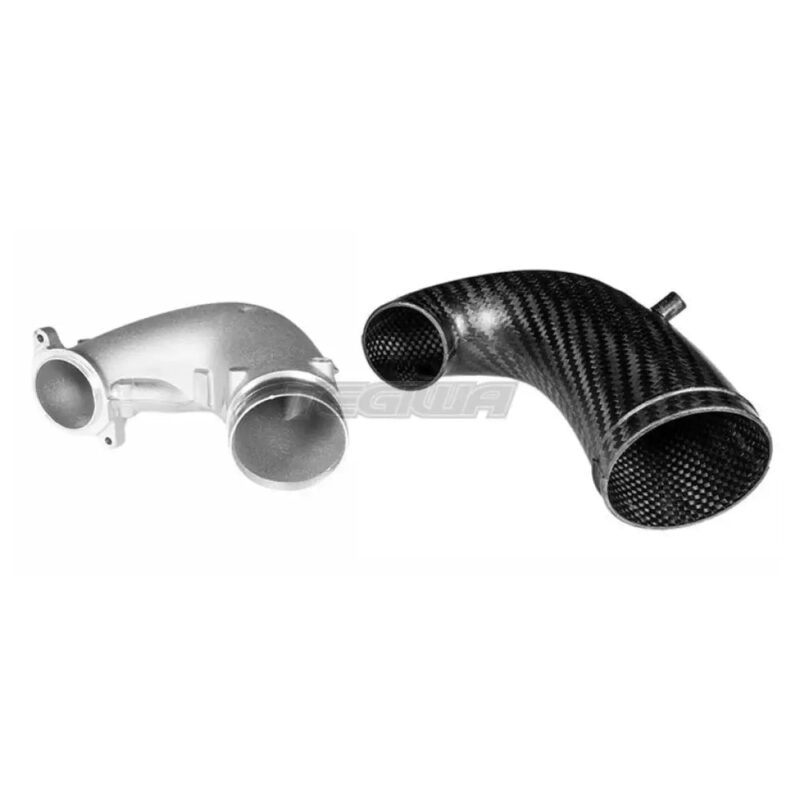 Eventuri Carbon Fibre Turbo Inlet Audi RS3 8V 8Y TTRS 8S - Image 3