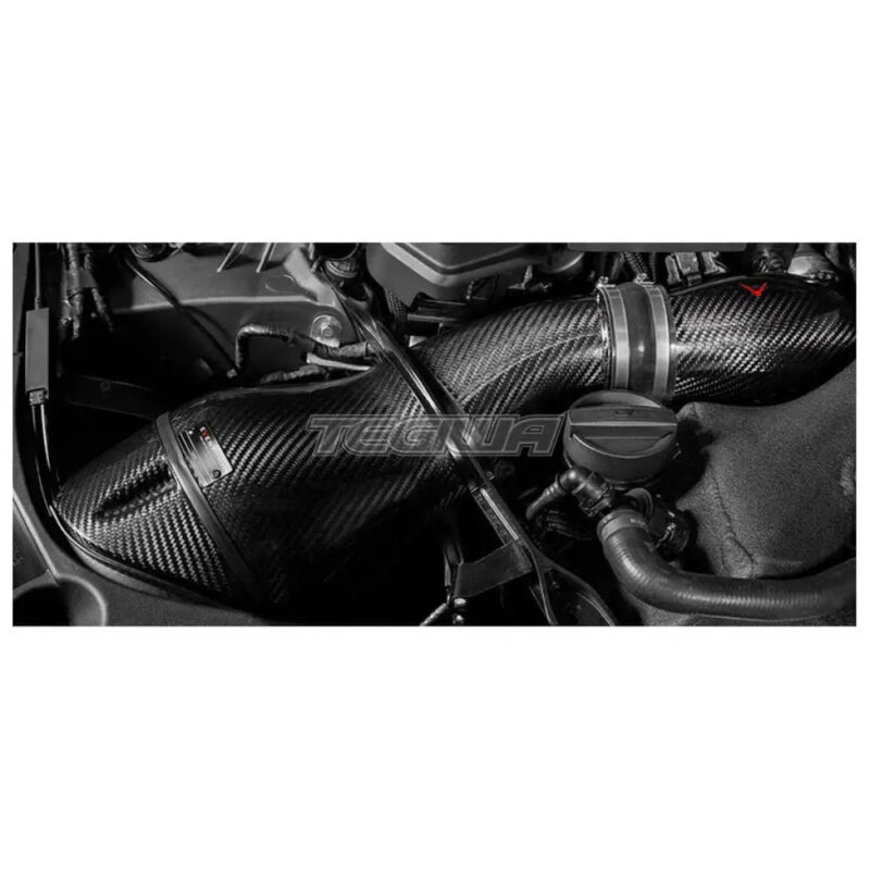 Eventuri Carbon Fibre Turbo Inlets BMW M5 M8 F9X - Image 5