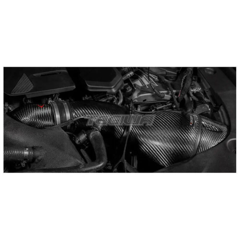 Eventuri Carbon Fibre Turbo Inlets BMW M5 M8 F9X - Image 8