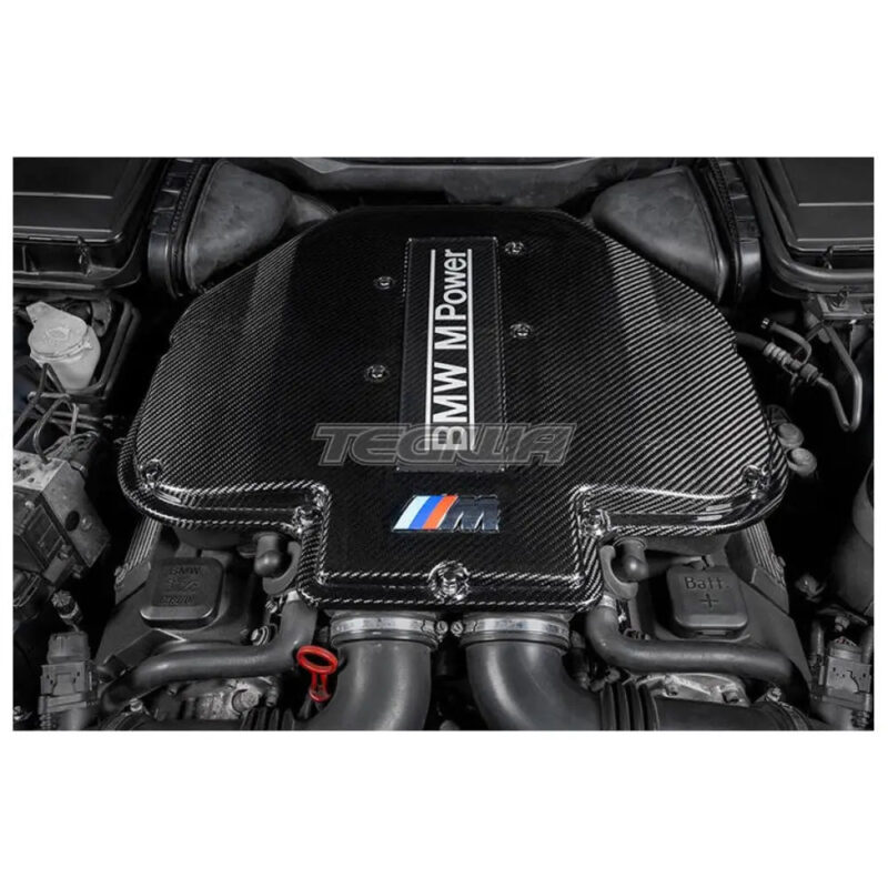 Eventuri Carbon Plenum Lid BMW M5 Z8 E39 S62 - Image 3
