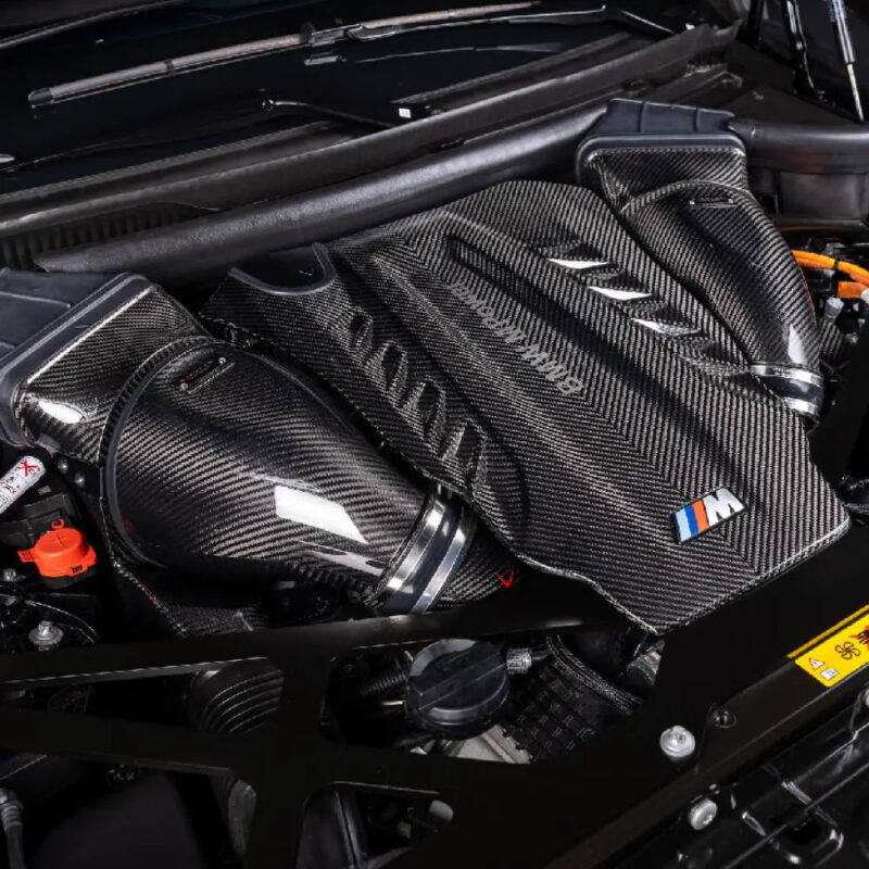 Eventuri Turbo Inlets BMW X5M XM 09-Present - Image 7