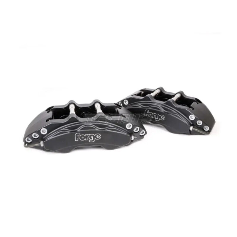 Forge Motorsport 356mm 6 Pot Big Brake Kit BBK Audi S3 8V Seat Leon Cupra MK3 Volkswagen Golf GTI R MK7 - Image 3